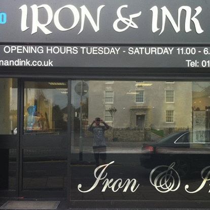 Iron And Ink Tattoo Studio